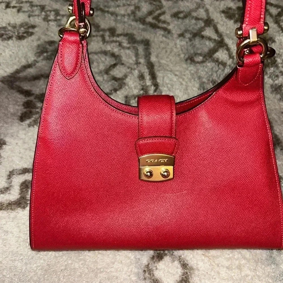 Coach Small Handbag - Picture 3 of 7